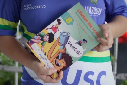 Governo do Amazonas fortalece Sistema Socioeducativo com foco em atendimento, acolhimento e reintegração