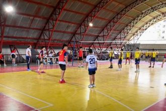 Torneio da Diversidade: Inscrições para modalidades esportivas seguem até dia 14 de janeiro