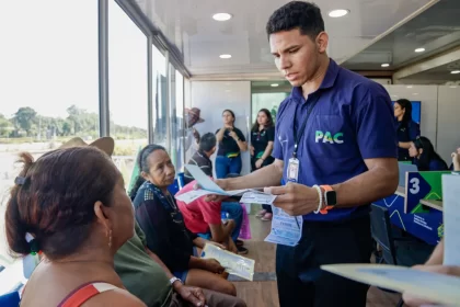 Em 2025, Sejusc ultrapassou 109 mil atendimentos de cidadania à população em todo o Amazonas