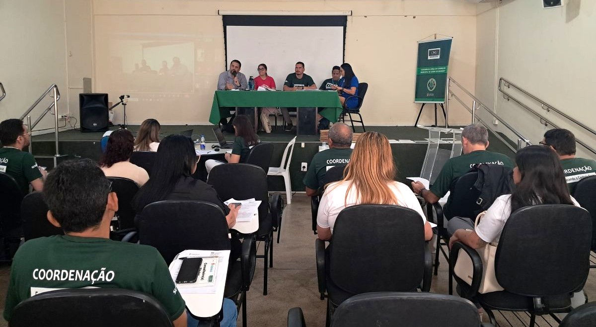 CMS/Manaus inicia procedimentos para organização da 10ª Conferência Municipal de Saúde