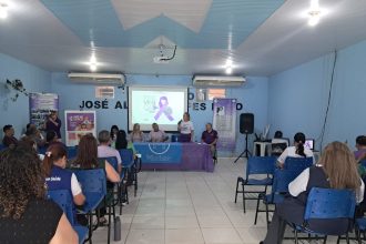 Prefeitura de Manaus intensifica ações contra a hanseníase na campanha ‘Janeiro Roxo’