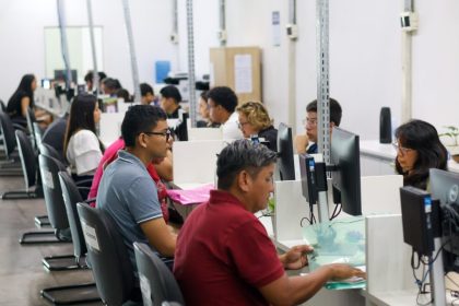 Sine Amazonas divulga 104 vagas de emprego para esta segunda-feira