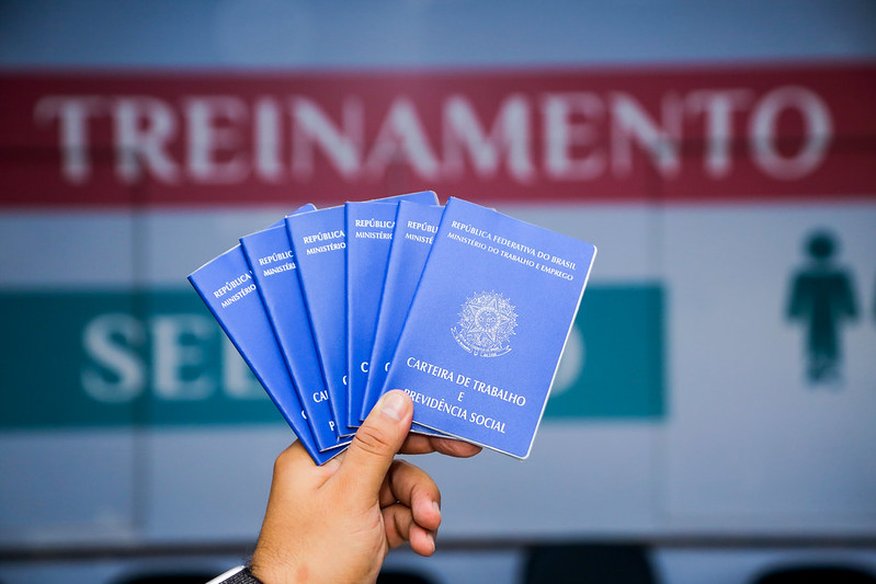 Sine Manaus oferta 310 vagas de emprego nesta quarta–feira, 21/1