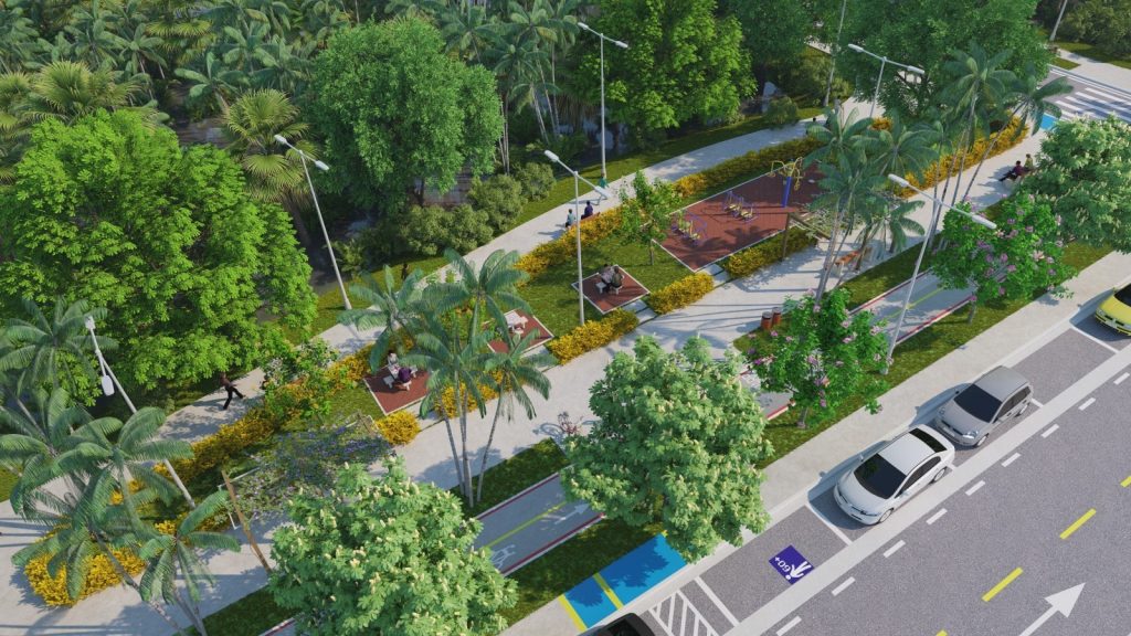 Prosai vai fortalecer o turismo em Parintins, ao transformar parques e praças em polos de convivência