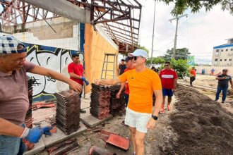 Prefeito David Almeida anuncia implantação de ecoponto no bairro Educandos e reforça organização dos serviços de limpeza urbana em Manaus