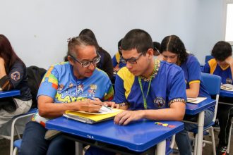 Mais de 3,5 mil reservas de vagas para alunos com deficiência das redes municipal e estadual foram registradas no primeiro dia de liberação do sistema