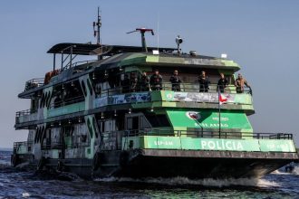 Balanço 2025: Bases fluviais causam danos superiores a R$ 200 milhões ao crime organizado