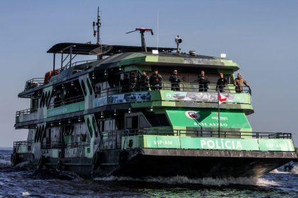 Balanço 2025: Bases fluviais causam danos superiores a R$ 200 milhões ao crime organizado