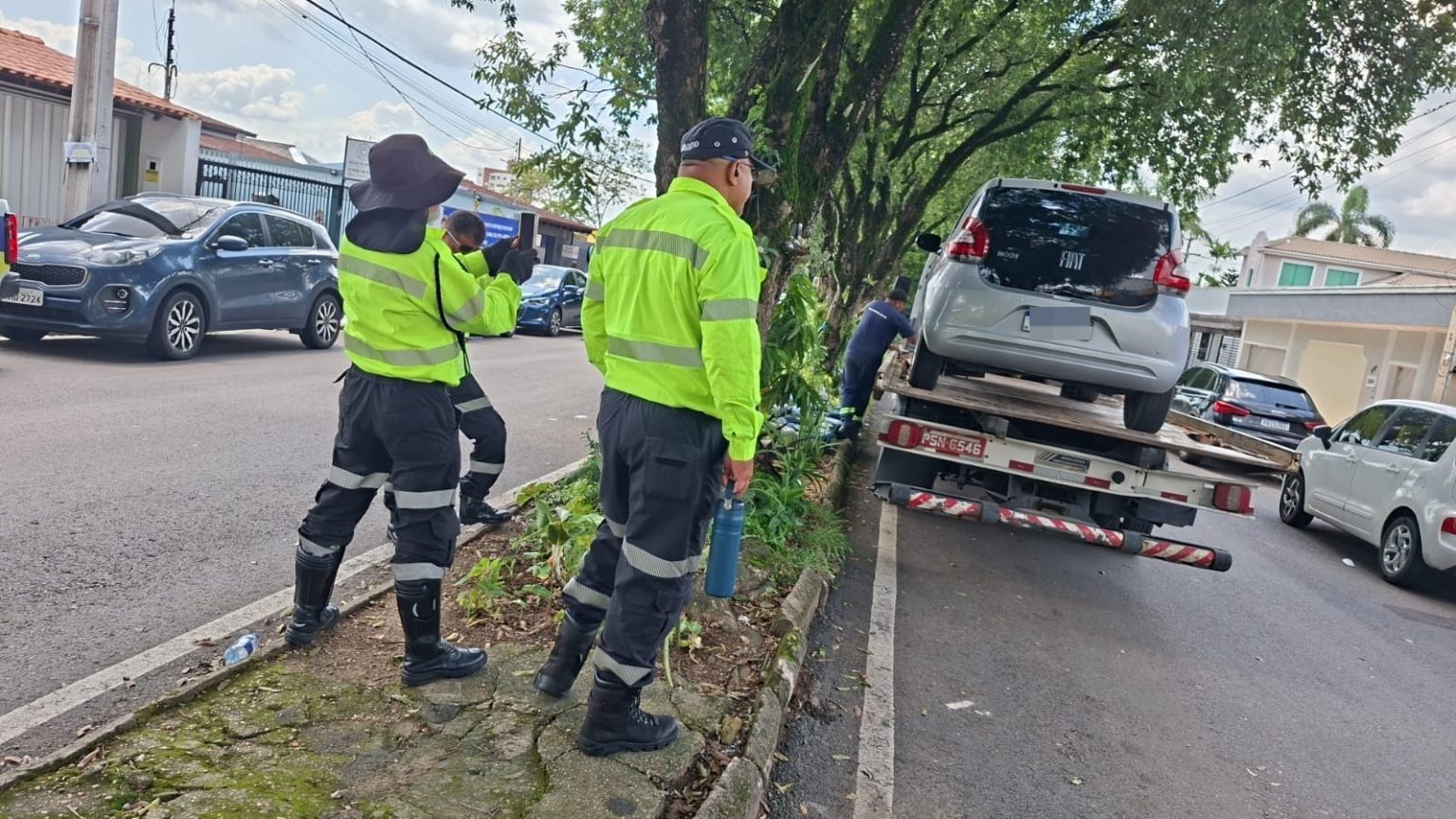Prefeitura de Manaus realiza operações de trânsito simultâneas e reforça ordenamento viário na capital