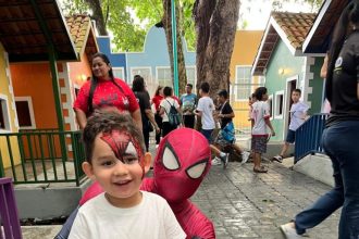 Colônia de Férias: Centros de Convivência promovem atividades para crianças e adolescentes