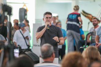 Prefeito David Almeida anuncia dragagem do igarapé da Magalhães Barata e encerra espera histórica de mais de 50 anos no bairro do Crespo