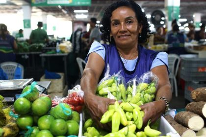 ADS realiza dez edições das Feiras de Produtos Regionais nesta semana
