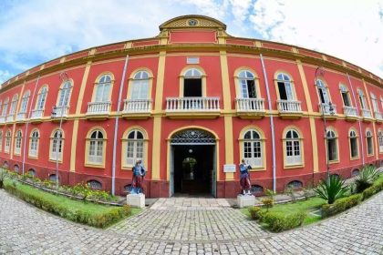 Pré-Fórum Cultura Viva Amazonas inicia programação da Teia Estadual no Palacete Provincial