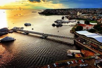 Manaus está entre os destinos tendência globais para 2026 e consolida crescimento no turismo internacional
