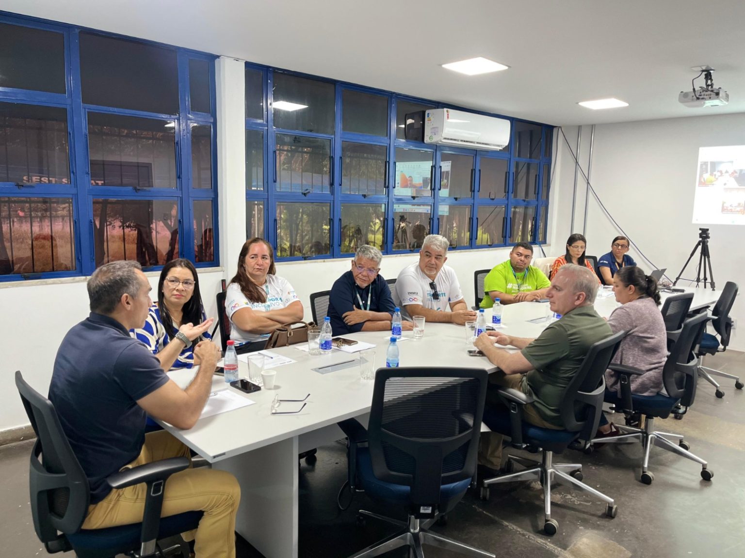 Prefeitura de Manaus fortalece parceria para qualificar motoristas e humanizar o transporte complementar