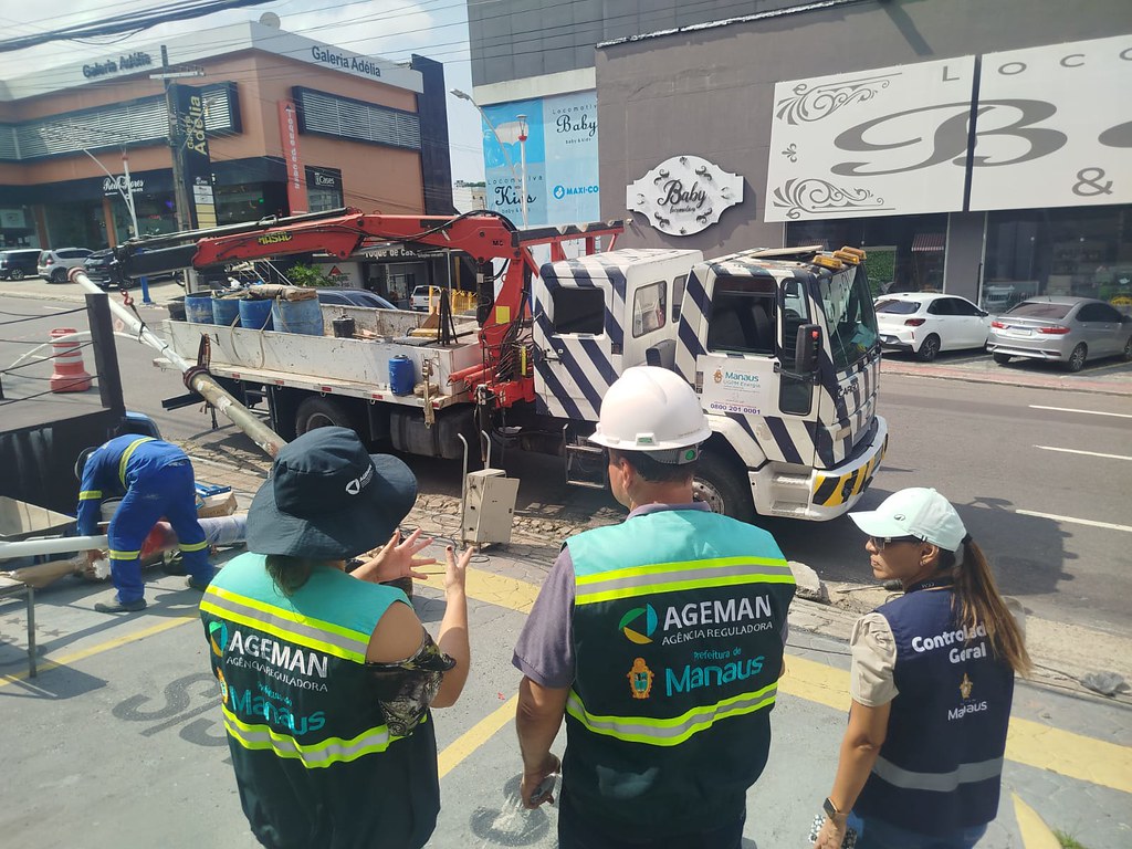 Ageman amplia fiscalização em 2025 e registra crescimento expressivo no volume de notificações