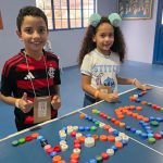 Colônia de férias no ‘Quintal do Parque’ promove arte, sustentabilidade e integração familiar