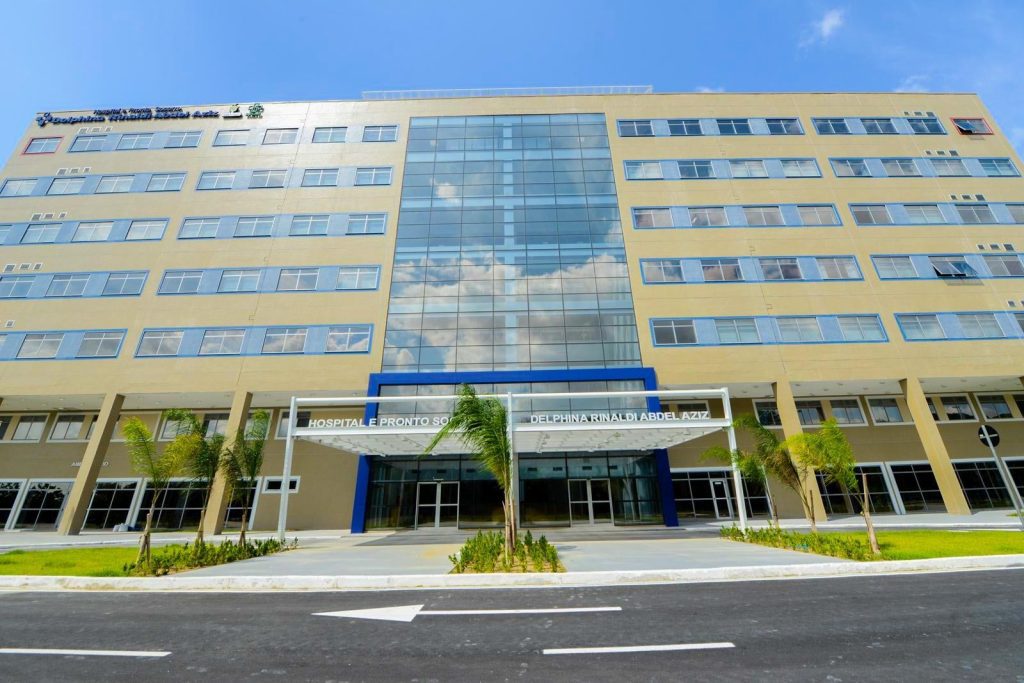 ‘É o sentimento de uma vida nova’, diz paciente que realizou transplante duplo inédito no Amazonas