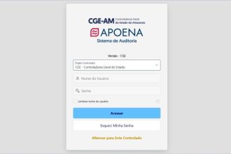 CGE-AM avança na implementação do Sistema de Controle Interno e moderniza auditorias no Poder Executivo