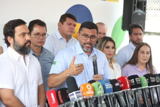 Governador Wilson Lima entrega ampliação do Cesmam e consolida unidade como hospital de referência em Saúde Mental