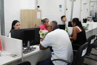 Sine Amazonas divulga 163 vagas de emprego para esta sexta-feira
