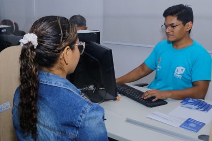 Sine Manaus oferta 341 vagas de emprego nesta sexta-feira, 27/2