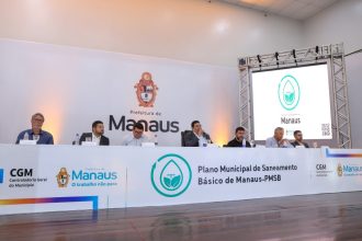 Prefeitura convida população para Audiência Pública do Plano Municipal de Saneamento Básico de Manaus