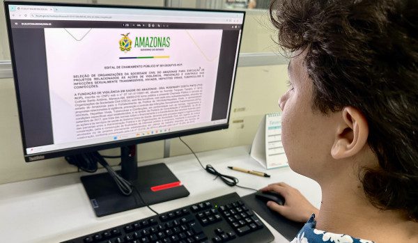 FVS-RCP divulga edital para seleção de projetos de vigilância, prevenção e controle de ISTs e outras infecções