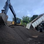 Prefeitura de Manaus reforça estoque da Seminf para dar continuidade às obras de infraestrutura