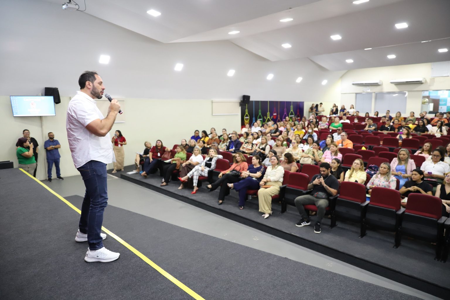 Prefeitura de Manaus promove Jornada Pedagógica 2026 da Educação Especial