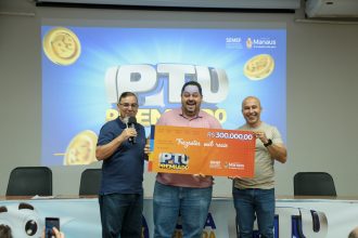 Prefeitura de Manaus encerra IPTU Premiado 2025 com entrega de prêmios de até R$ 300 mil