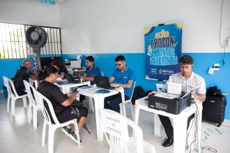 Prefeitura de Manaus realiza primeira edição do `Procon Manaus Itinerante’ de 2026 no Parque das Tribos
