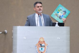 Prefeito David Almeida apresenta ‘Mensagem Governamental’ à CMM e projeta ciclo de grandes entregas em 2026 para Manaus