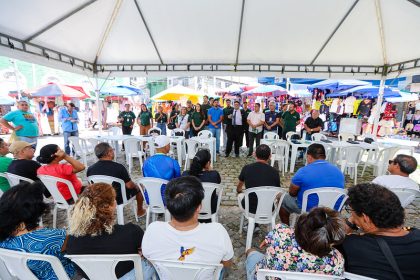 Prefeitura de Manaus participa de ação de crédito para empreendedores do comércio informal