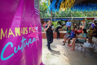 Prefeitura realiza ‘Concultura nos Bairros’ na comunidade Nossa Senhora do Livramento