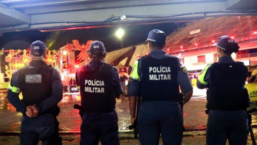 Carnaval da Floresta 2026: SSP-AM ativa Centro Integrado de Comando e Controle, no Sambódromo
