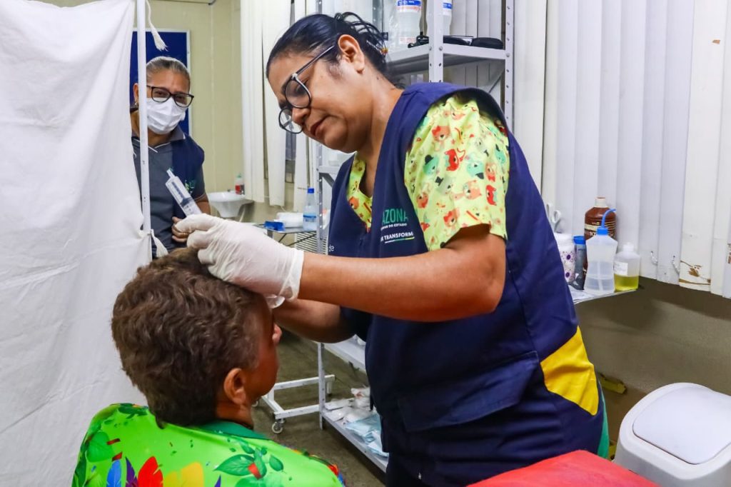 Carnaval na Floresta 2026: SES-AM divulga ações de saúde para o período carnavalesco