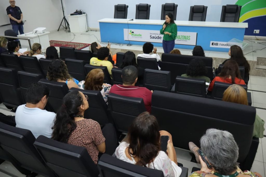 SES-AM e Ministério da Saúde discutem a promoção da equidade racial na saúde