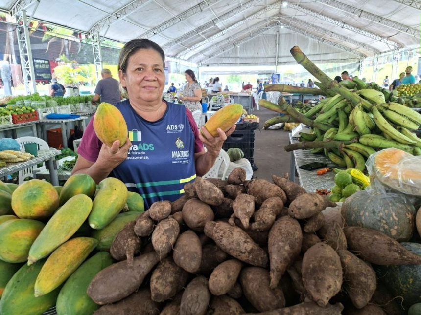 ADS promove 11 edições das Feiras de Produtos Regionais nesta semana