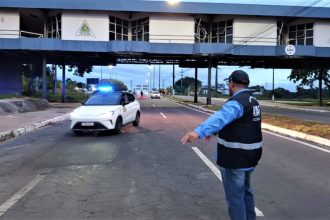 Mosca-da-carambola: Adaf fiscaliza transporte de frutas no Porto da Ceasa