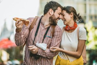 Amor que Completa e Faz Sentir Amada