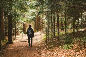 Mesmo no vale escuro: fé para enfrentar crises emocionais