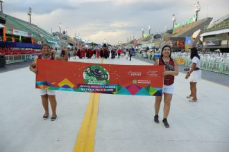 Carnaval na Floresta 2026: SES-AM garante assistência no Sambódromo e em 25 unidades de urgência e emergência