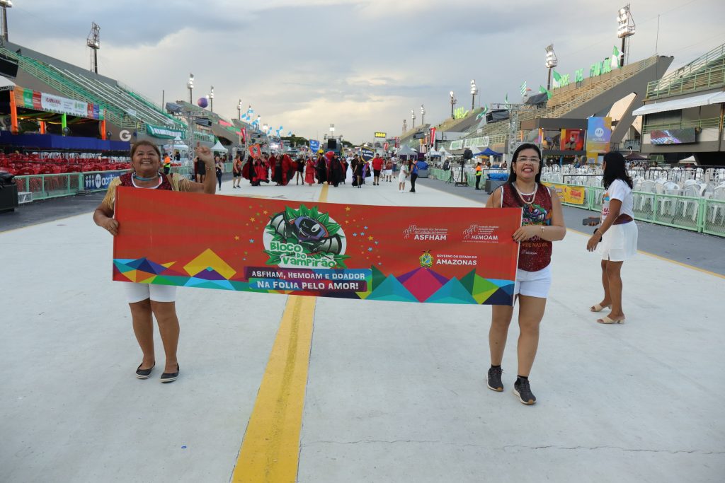 Carnaval na Floresta 2026: SES-AM garante assistência no Sambódromo e em 25 unidades de urgência e emergência