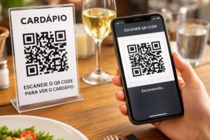Procon-AM alerta que Qr não pode ser exclusivo e cardápio físico segue obrigatório por Lei no Amazonas