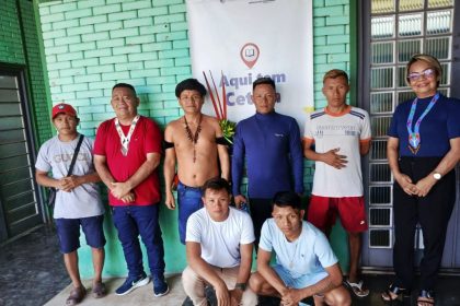 Indígenas Yanomami iniciam curso técnico em Saúde Bucal em Santa Isabel do Rio Negro