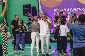 Canta Negritude integra programação cultural no Teatro Amazonas