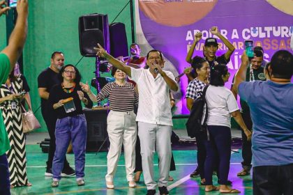 Canta Negritude integra programação cultural no Teatro Amazonas