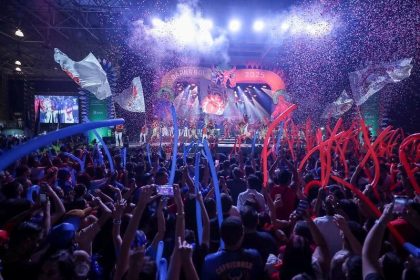 Carnaval na Floresta 2026: Carnaboi retorna ao Sambódromo com duas noites de celebração da cultura amazônica