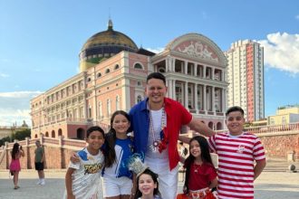 Carnaval na Floresta 2026: Programação gratuita do Toada Kids reúne itens mirins no Largo de São Sebastião